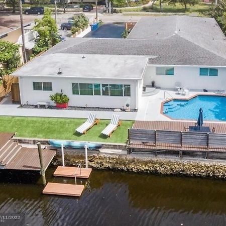 Wilton Manors Hideaway 5 Lejlighed Fort Lauderdale Eksteriør billede