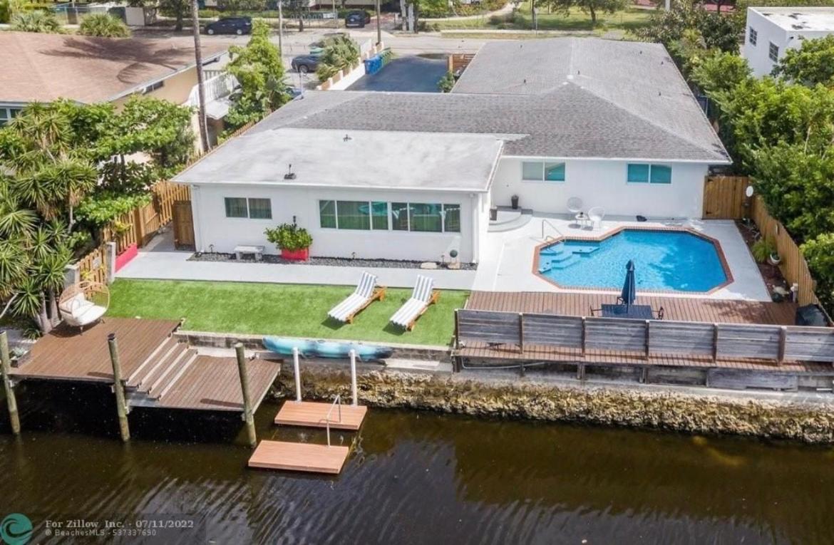 Wilton Manors Hideaway 5 Lejlighed Fort Lauderdale Eksteriør billede