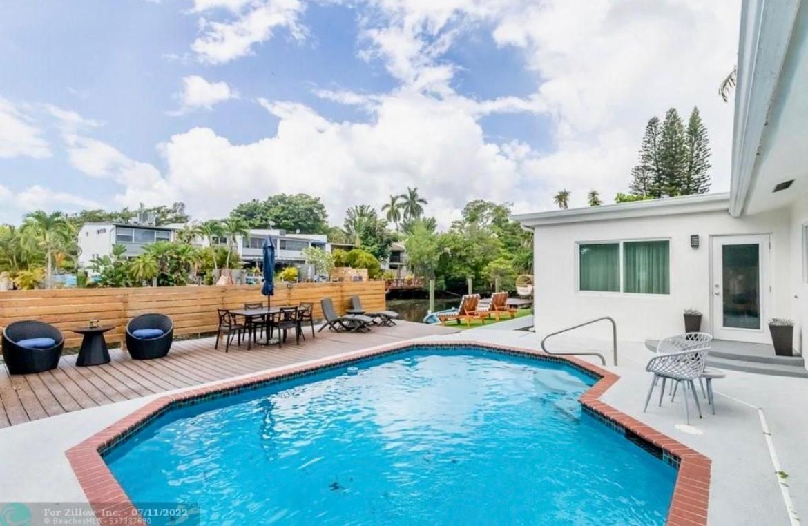 Wilton Manors Hideaway 5 Lejlighed Fort Lauderdale Eksteriør billede