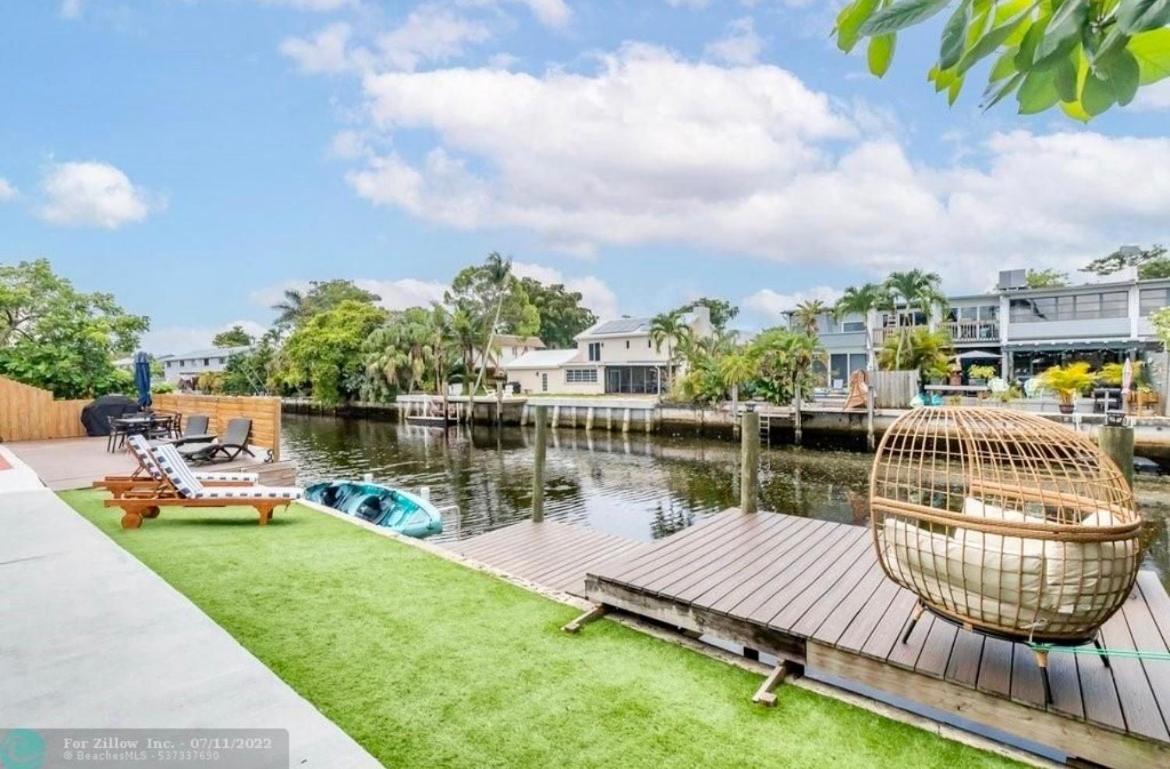 Wilton Manors Hideaway 5 Lejlighed Fort Lauderdale Eksteriør billede
