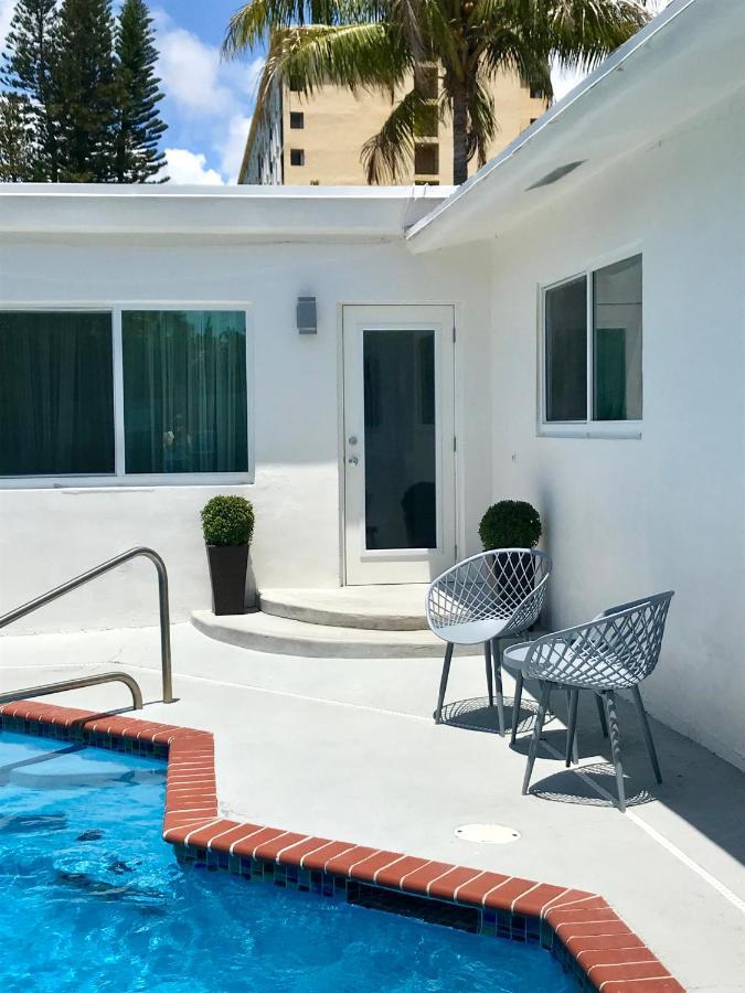 Wilton Manors Hideaway 5 Lejlighed Fort Lauderdale Eksteriør billede
